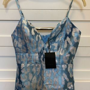 NBD | Dresses | Nbd Eris Mini Dress In 